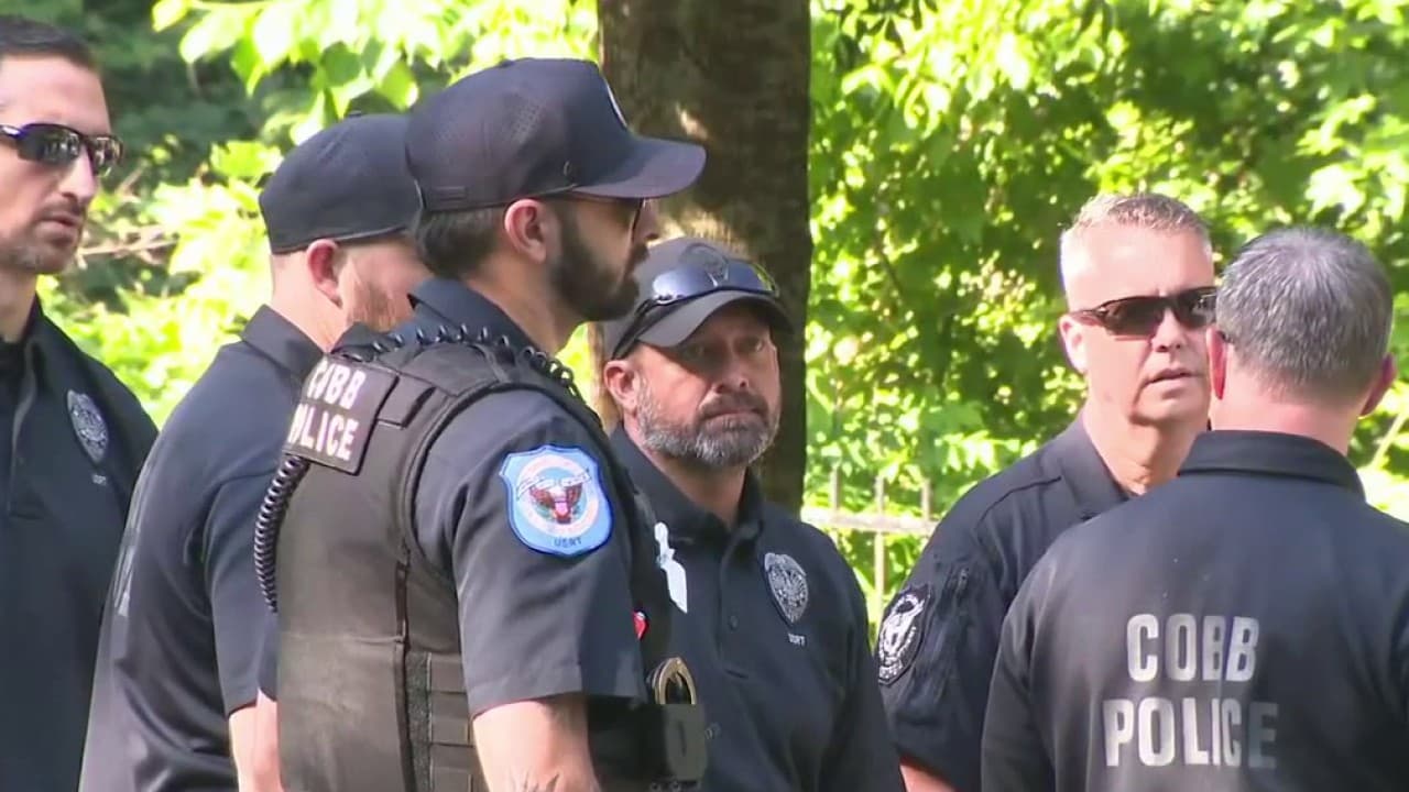 Police Response at Sandy Springs Park Highlights Regional Security