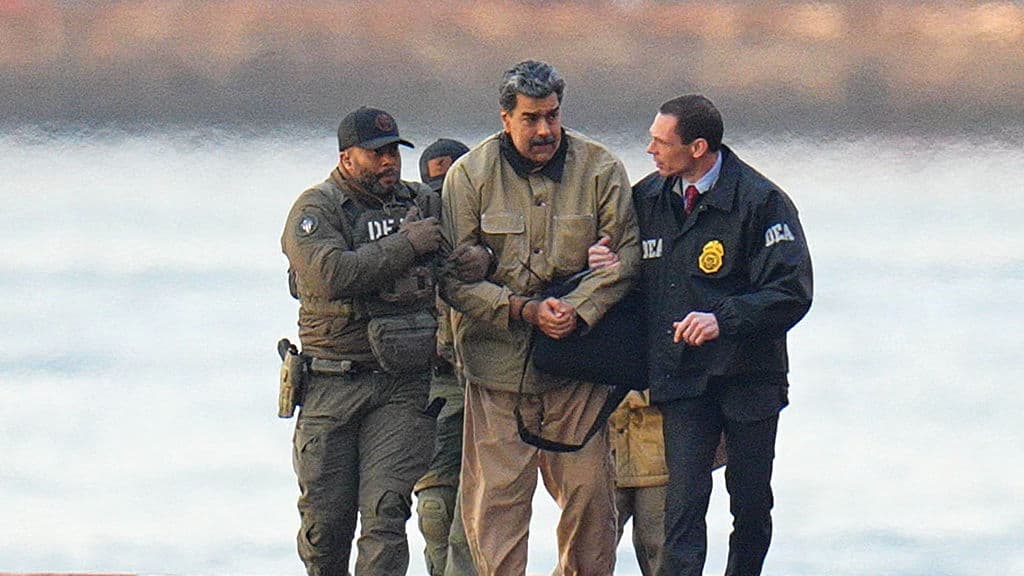 Maduro Faces Second Miami-Based Criminal Investigation