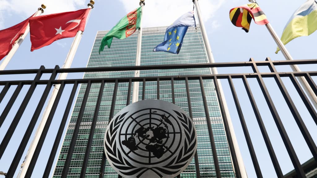 UN Cuts Growth Outlook as Mideast Tensions Ripple Through Supply Chains