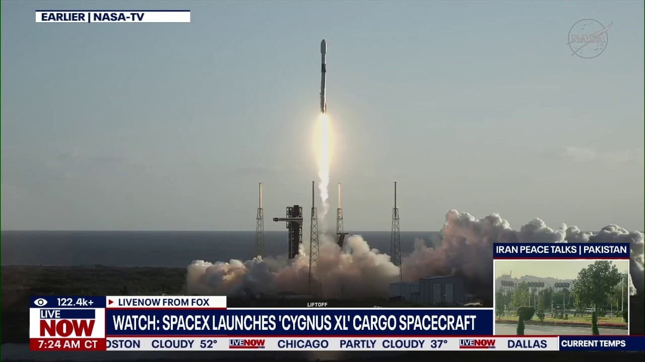 SpaceX Files for Historic IPO, Reshaping Space Economy