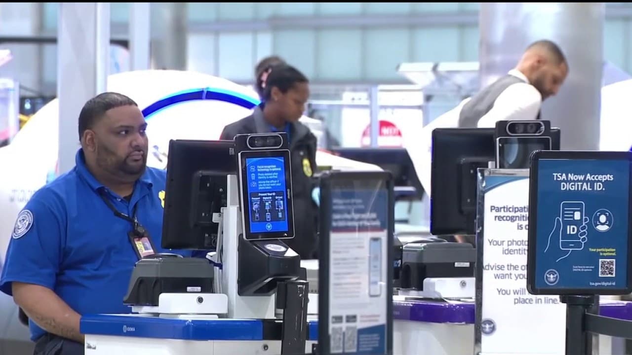 International Flight Diversion Highlights Health Screening Protocols