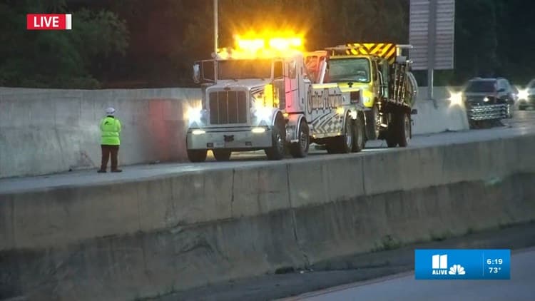 GA 400 Southbound Closure Disrupts Atlanta Commute, Highlights Infrastructure Vulnerability