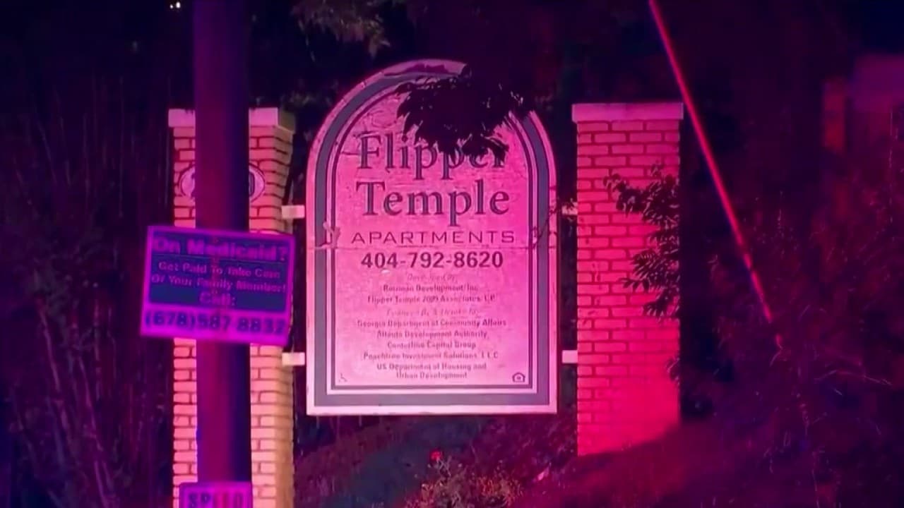Shooting at NW Atlanta Complex Raises Safety Concerns