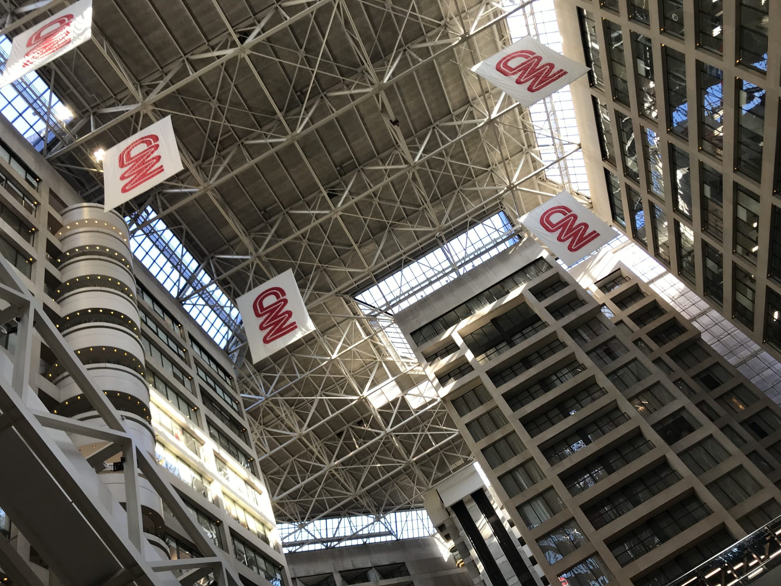 Atlanta Transforms Former CNN Center for World Cup Cultural Hub