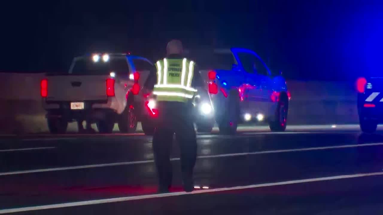 Sandy Springs Highway Work Halted After Construction Worker Fatality