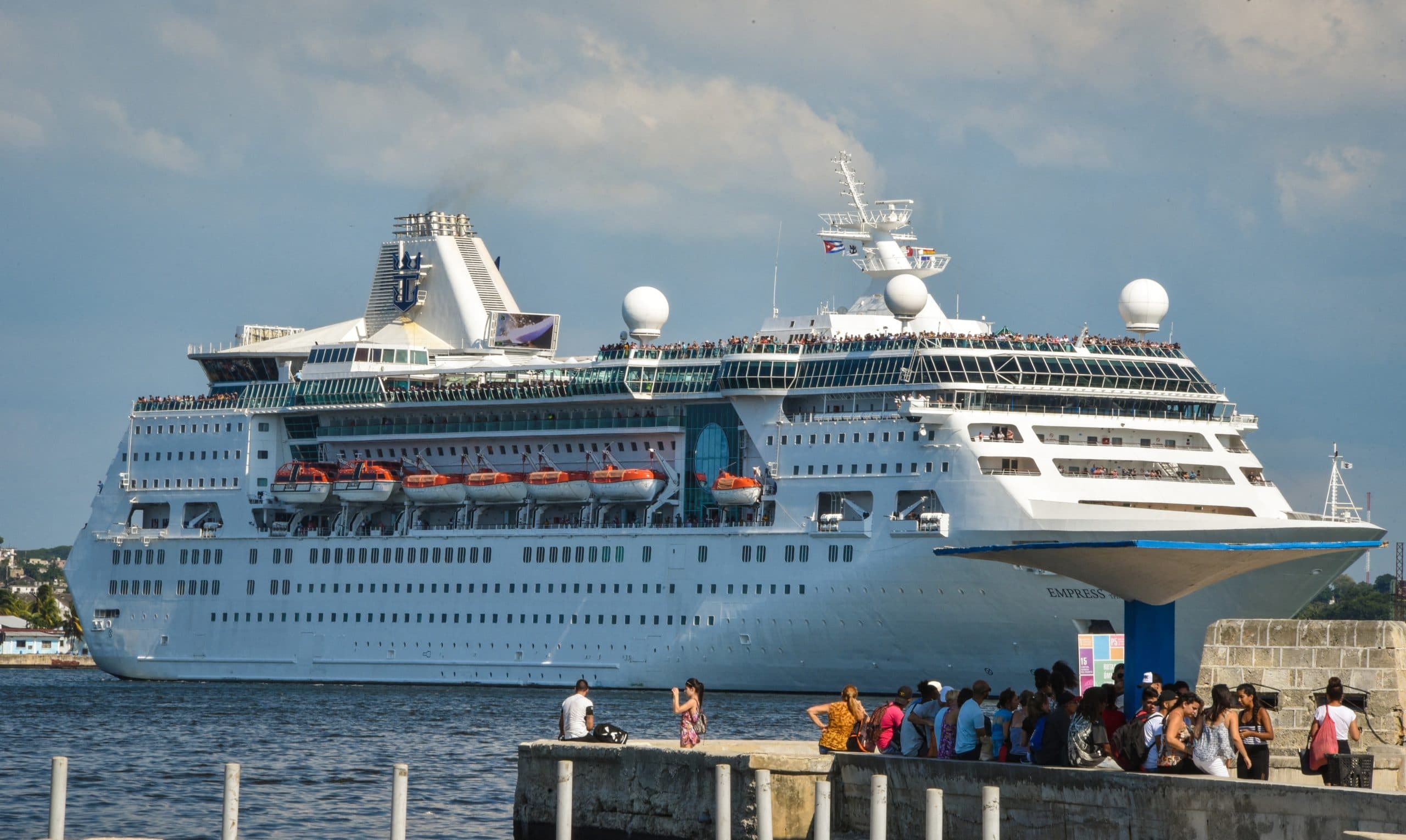 Supreme Court Decision Could Cost Cruise Lines $440M Over Cuba Property