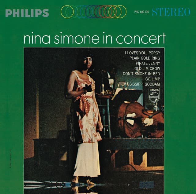 Nina Simone's Power: A Master Class in Performance and Presence