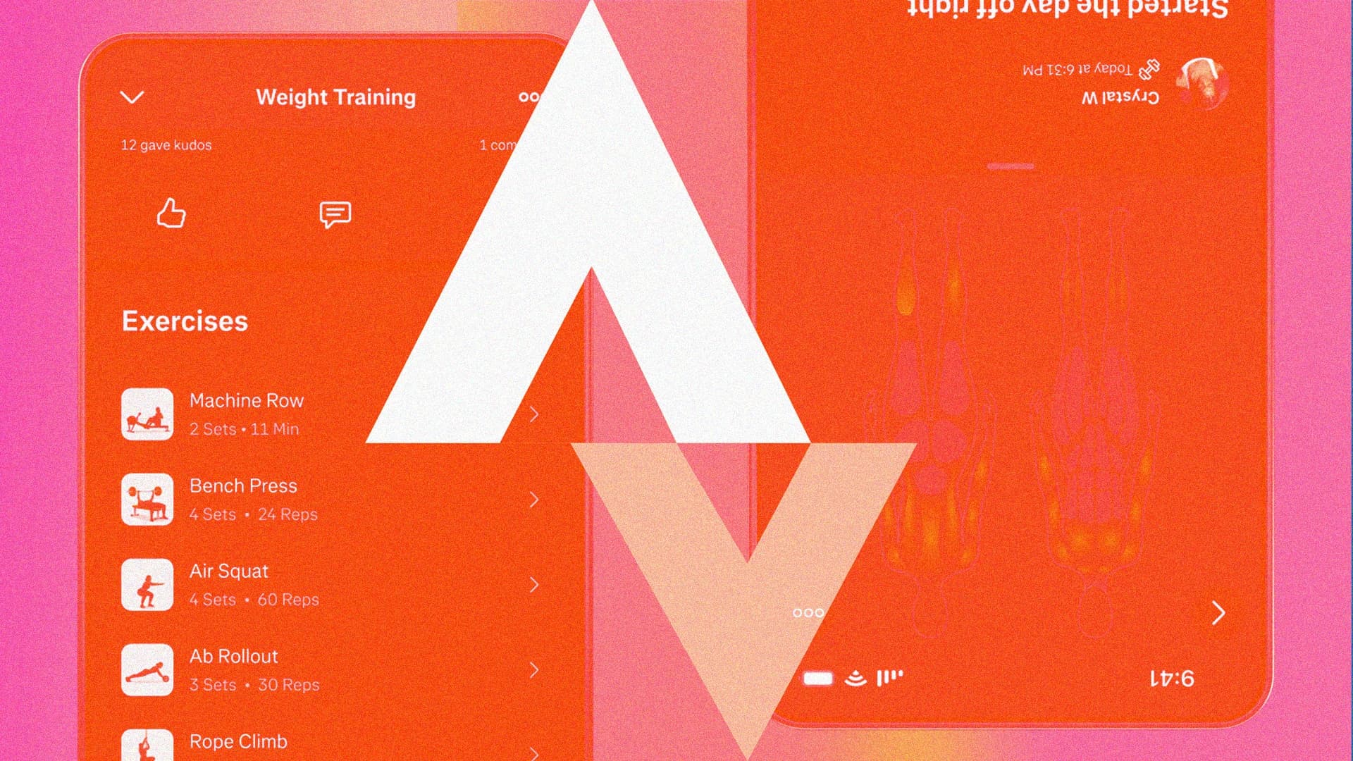 Strava Expands Strength Training Features in Fitness App Overhaul