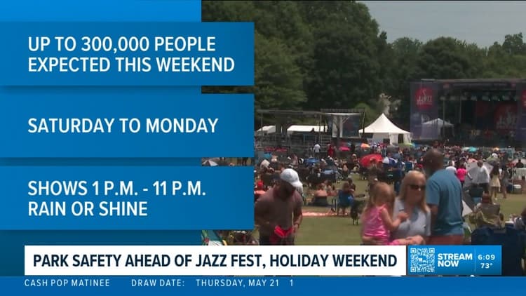 Atlanta Jazz Fest 2026 Draws 300K Visitors to Piedmont Park
