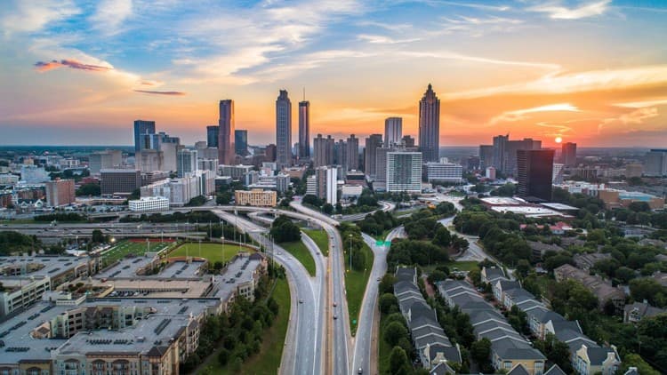 Downtown Atlanta Water Service Disrupted by Power Failure at Treatment Plant