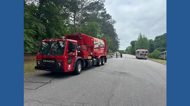 Battery Disposal Crisis Forces Athens Waste Emergency