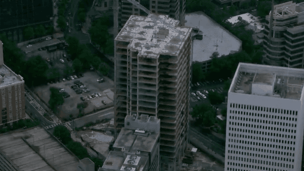 Midtown High-Rise Declared Unsafe, Raising Questions on Vacant Properties