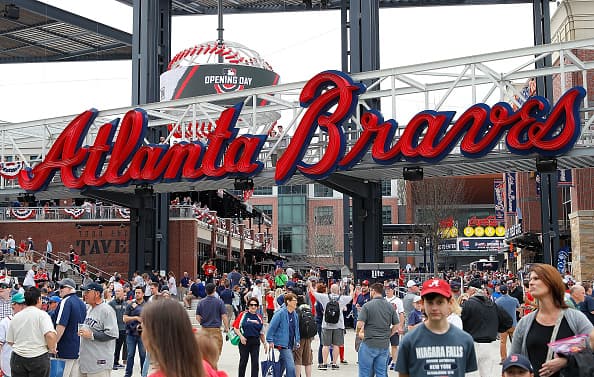 Braves' Memorial Day Weekend Homestand: Economic Impact for Atlanta