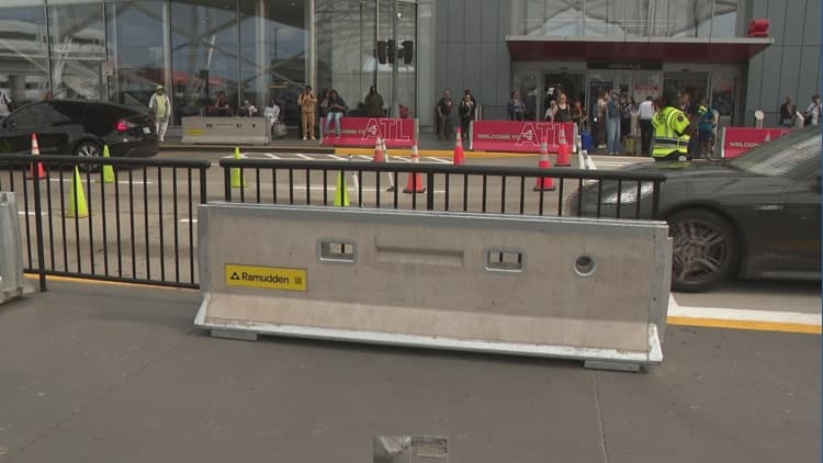 Hartsfield-Jackson Bolsters Security Measures for Summer Peak and World Cup