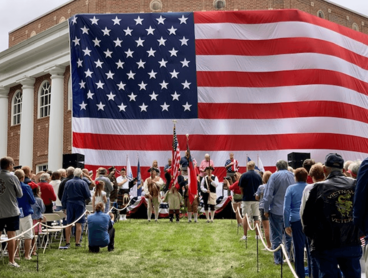 Metro Atlanta Honors Fallen Service Members This Memorial Day
