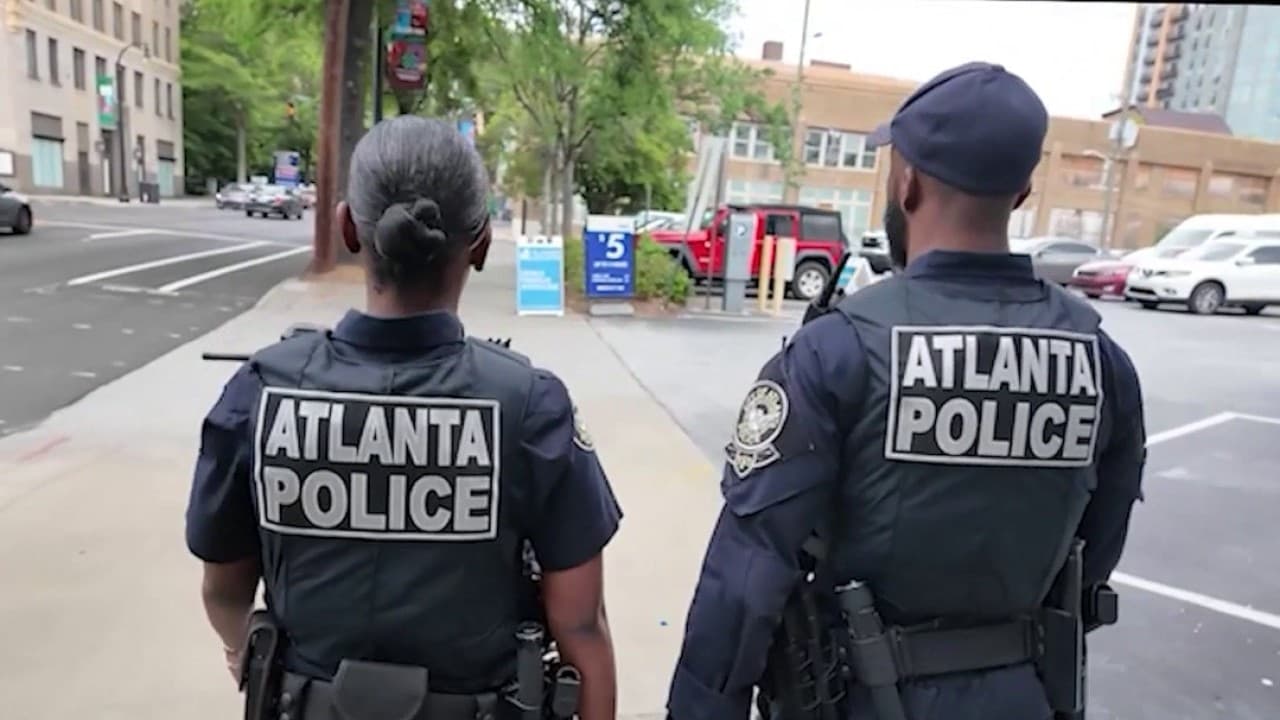 FBI, APD Launch Operation Lockdown to Combat Atlanta Violence