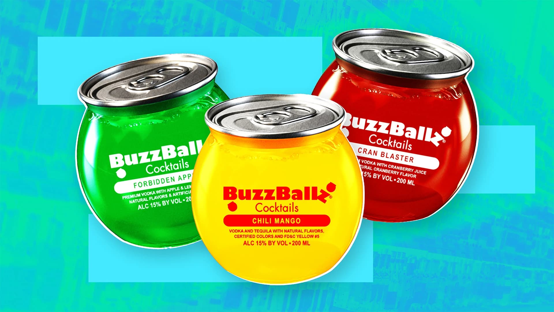 Ready-to-Drink Cocktails Capture Market Share as Gen-Z Reshapes Beverage Sector