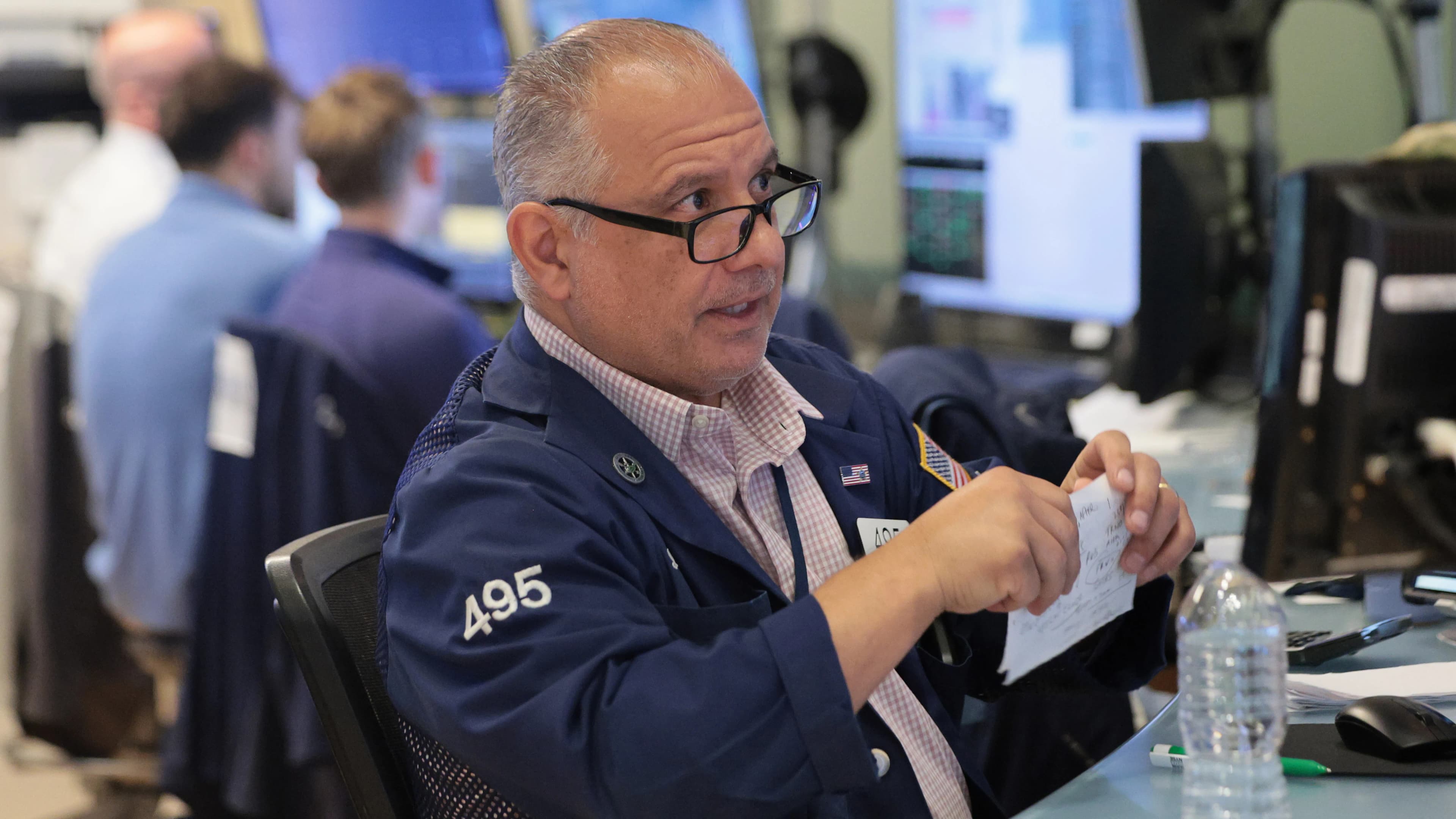 Federal Quantum Computing Investment Sparks Tech Stock Rally