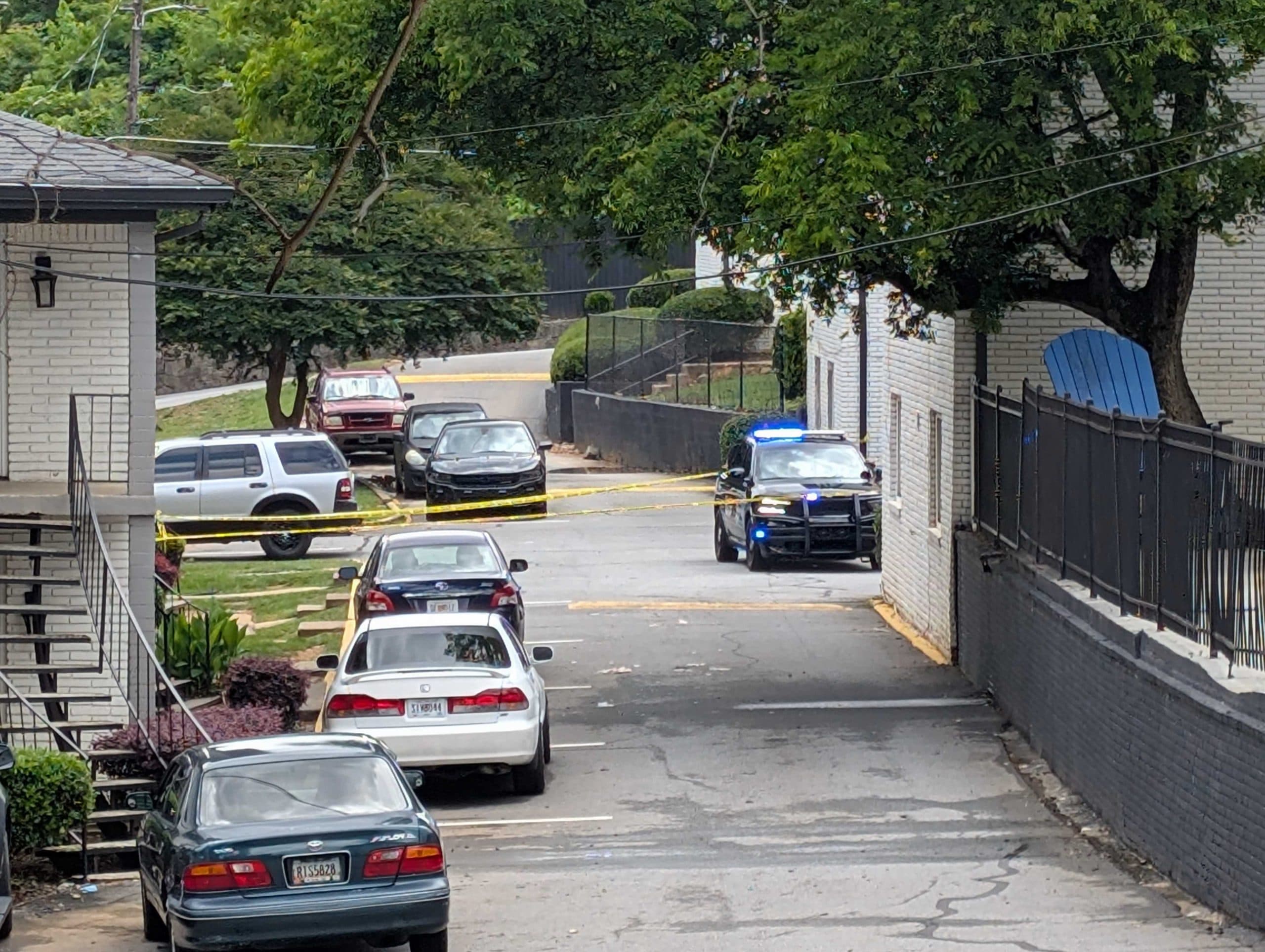 Security Concerns at Lenox Road Apartment Complex Following Shooting