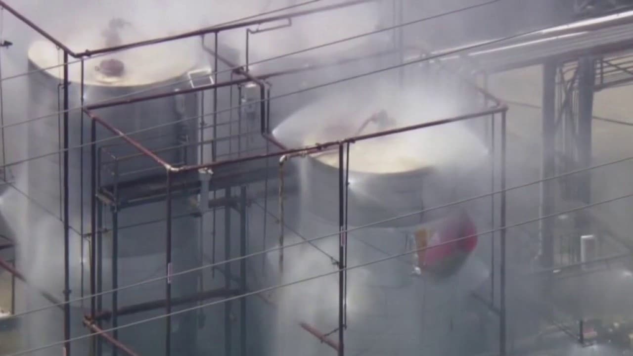 Chemical Emergency Evacuation Highlights Industrial Risk Management