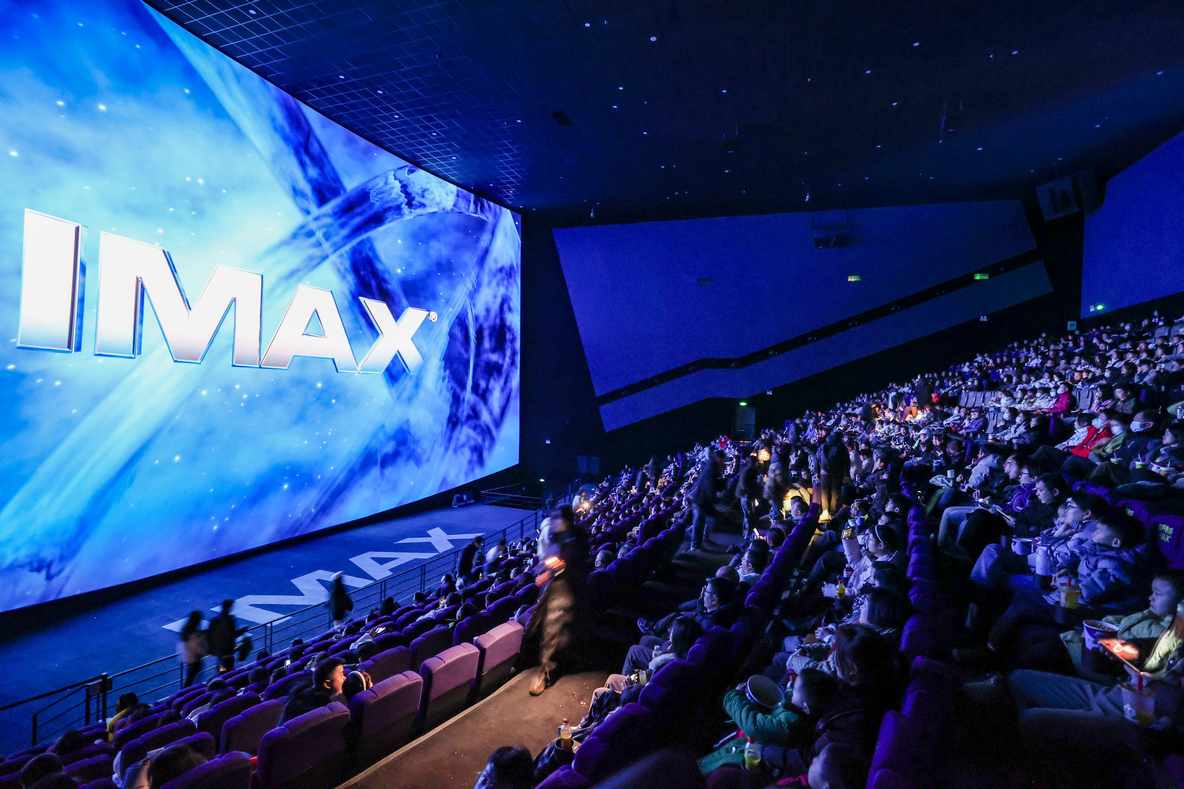 IMAX Explores Strategic Sale as Wall Street Eyes M&A Opportunity