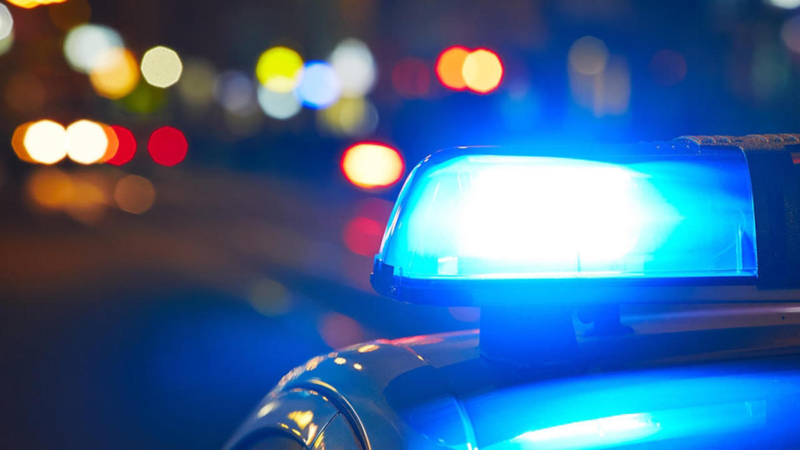 DeKalb Police Officer Injured in I-285 Corridor Crash