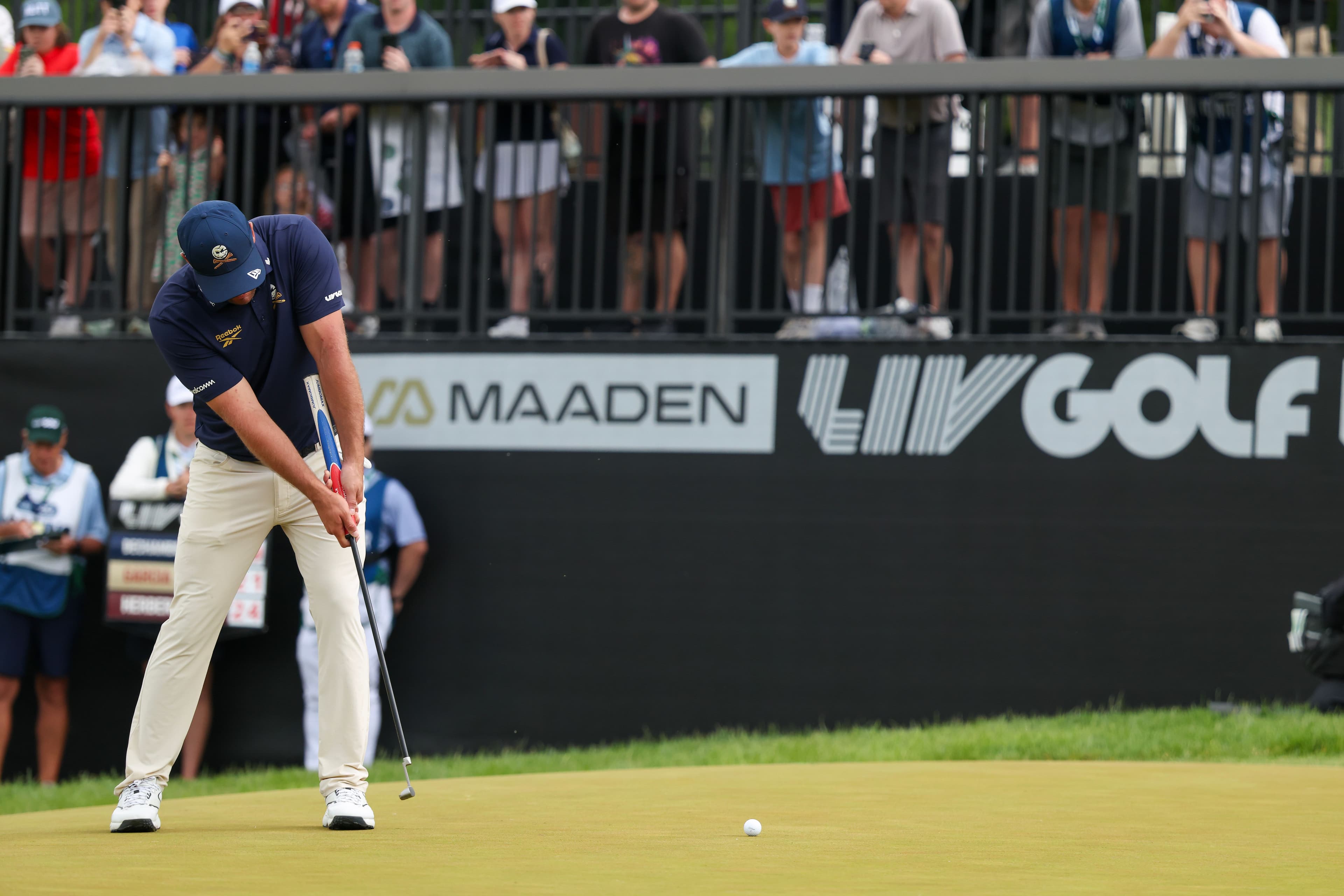 LIV Golf Eyes $350M Capital Raise as PIF Support Evolves