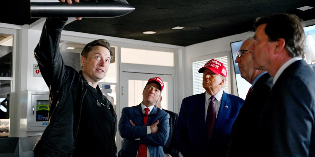SpaceX's Pivot to AI Signals Major Shift in Space Industry