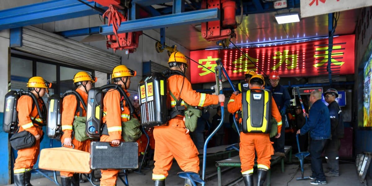 China Coal Mine Disaster Highlights Regulatory Oversight Gaps