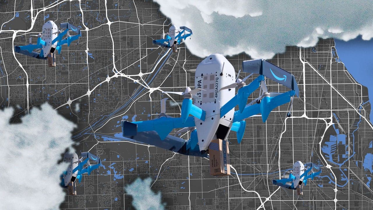 Drone Delivery Revolution: What Atlanta Should Know