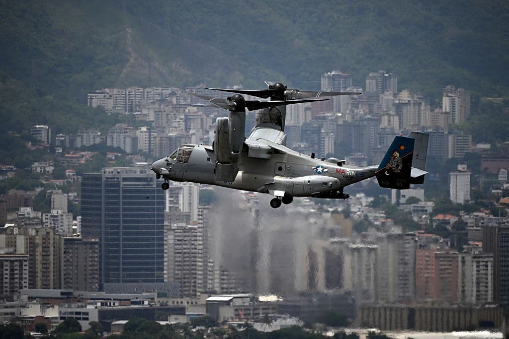 US Military Operations in Venezuela Signal Shift in Regional Stability