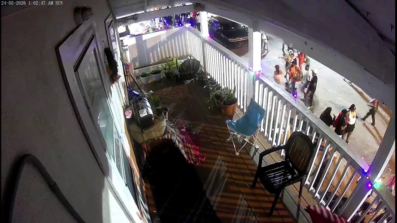 South Carolina Motorcycle Event Stampede Injures 19