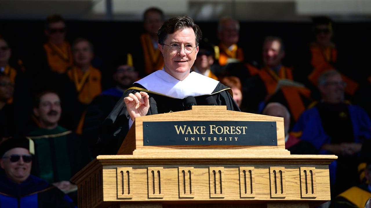 Colbert's Timeless Advice on Navigating Uncertainty Still Resonates for Atlanta Leaders