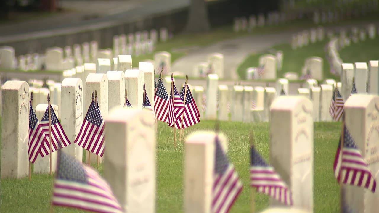Memorial Day 2026: Atlanta-Area Observances Honor Service