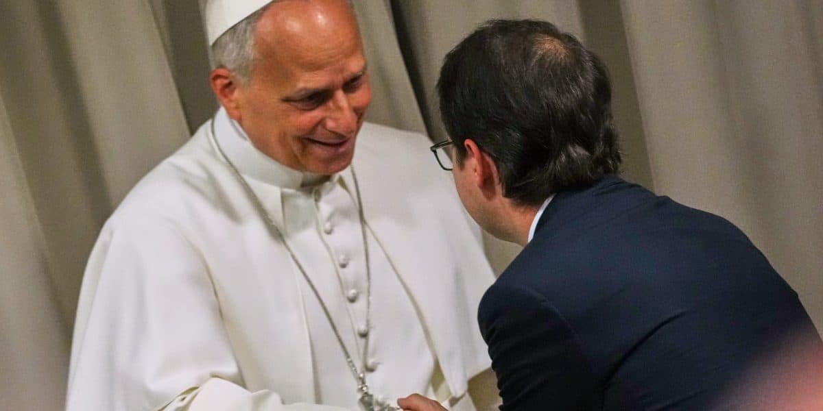 Pope Warns on AI Risk as Tech Leaders Face Ethics Reckoning