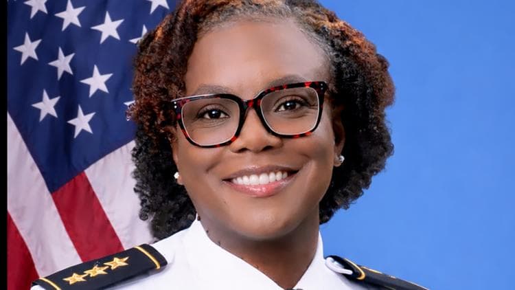 College Park Names McCrary as New Police Chief
