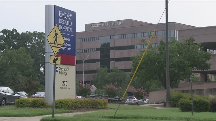 Federal Funding Bolsters Metro Atlanta Hospital Infrastructure