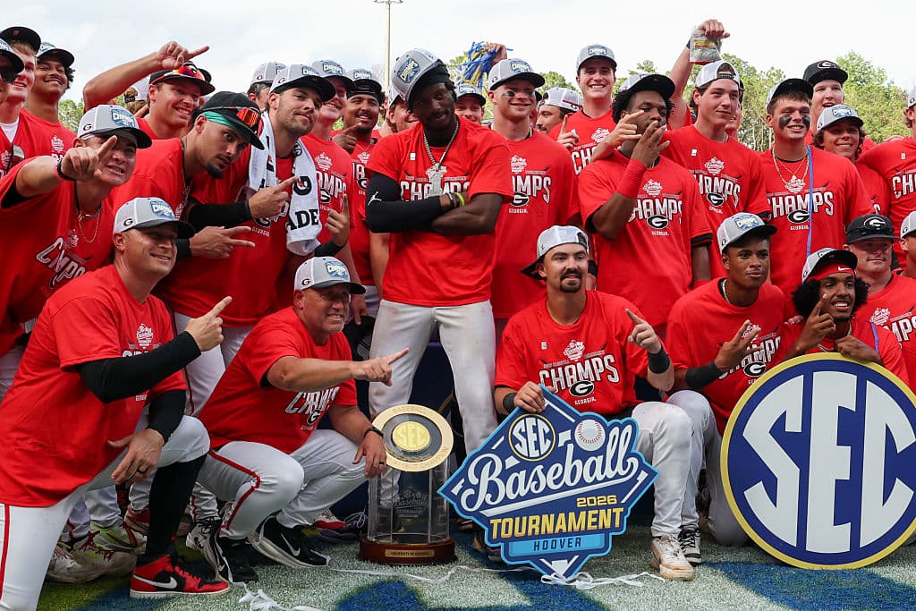 Georgia, Georgia Tech Baseball to Host NCAA Regional Tournaments