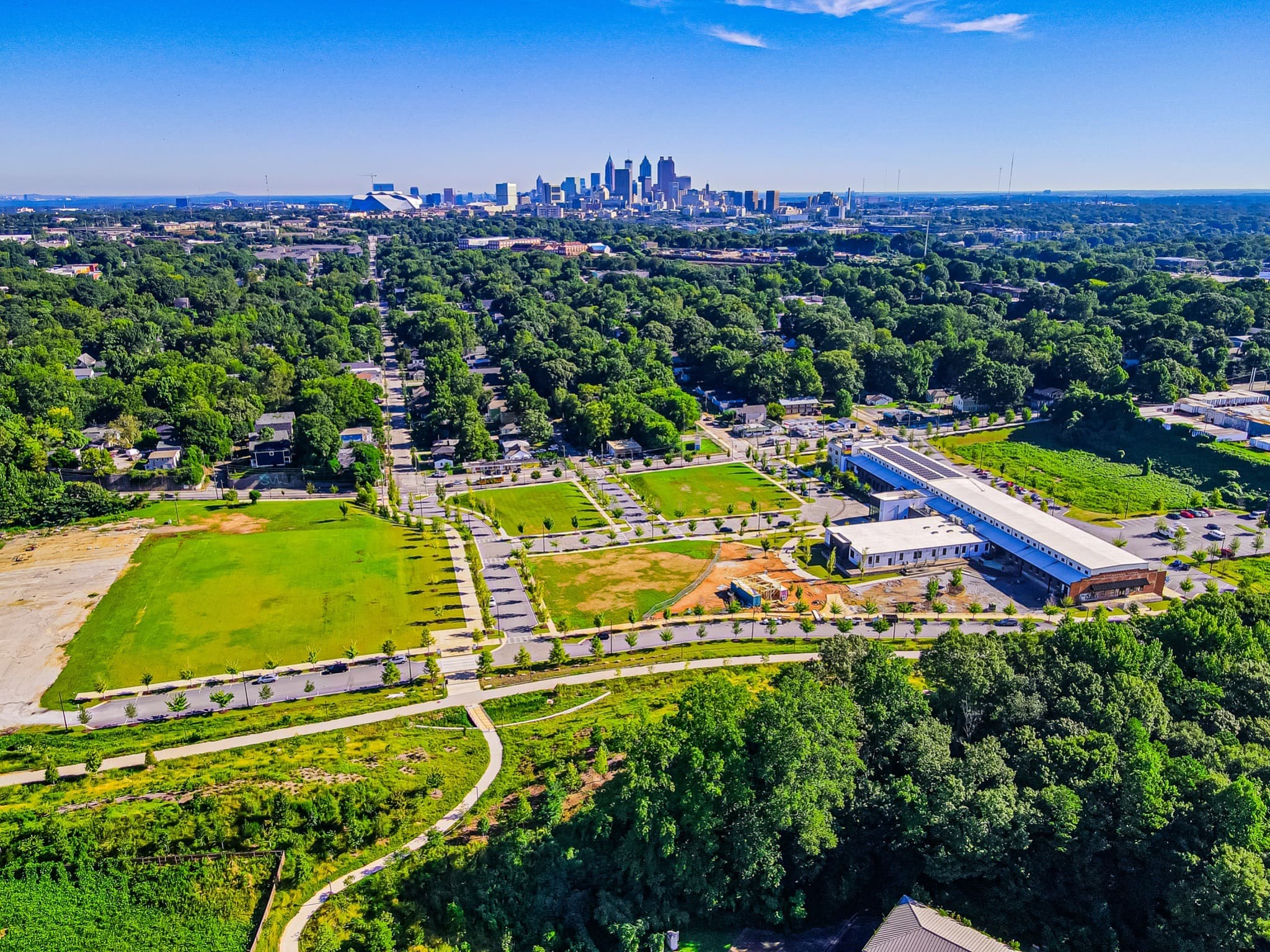Atlanta Beltline Fest Brings Free World Cup Celebration to Southside