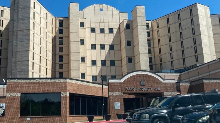 Fulton County Jail Policy Shift Aims to Ease Overcrowding Crisis