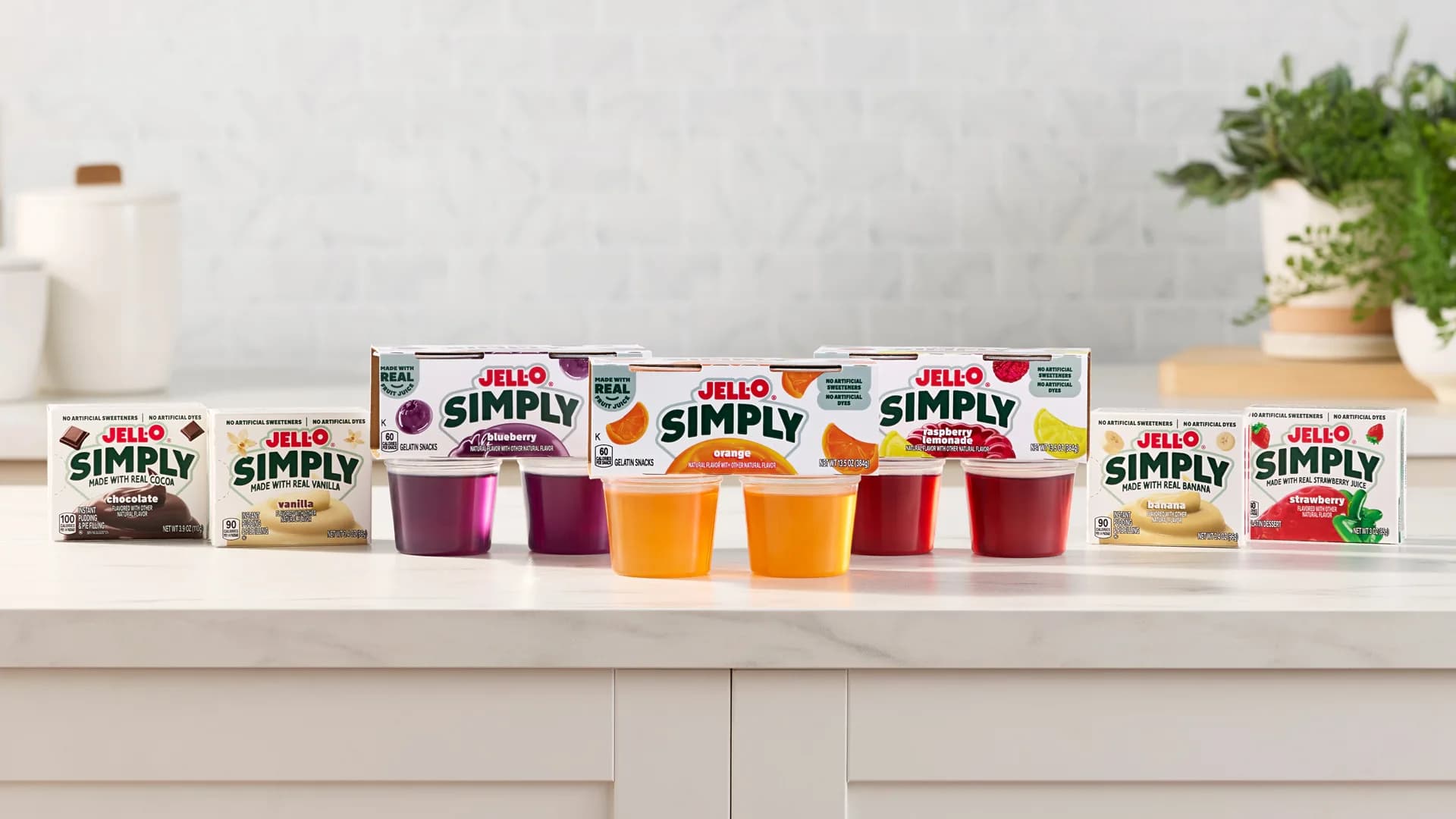 Kraft Heinz Removes Artificial Dyes From Jell-O in Consumer Health Shift