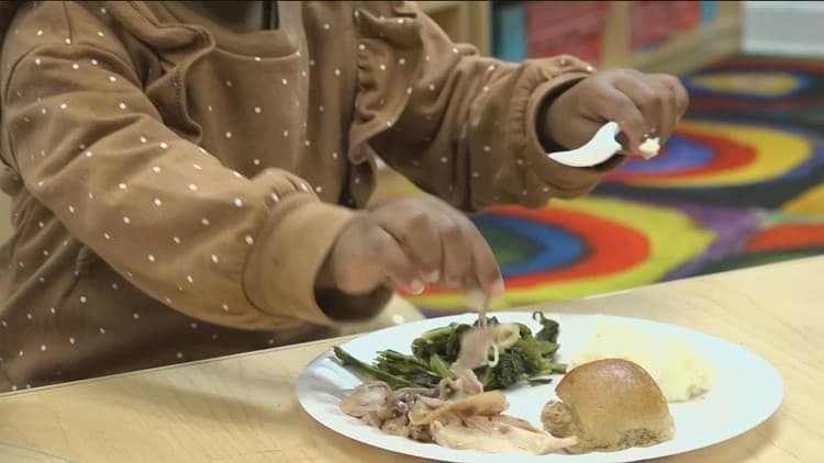 Cobb County Libraries Launch Summer Food Program for Children