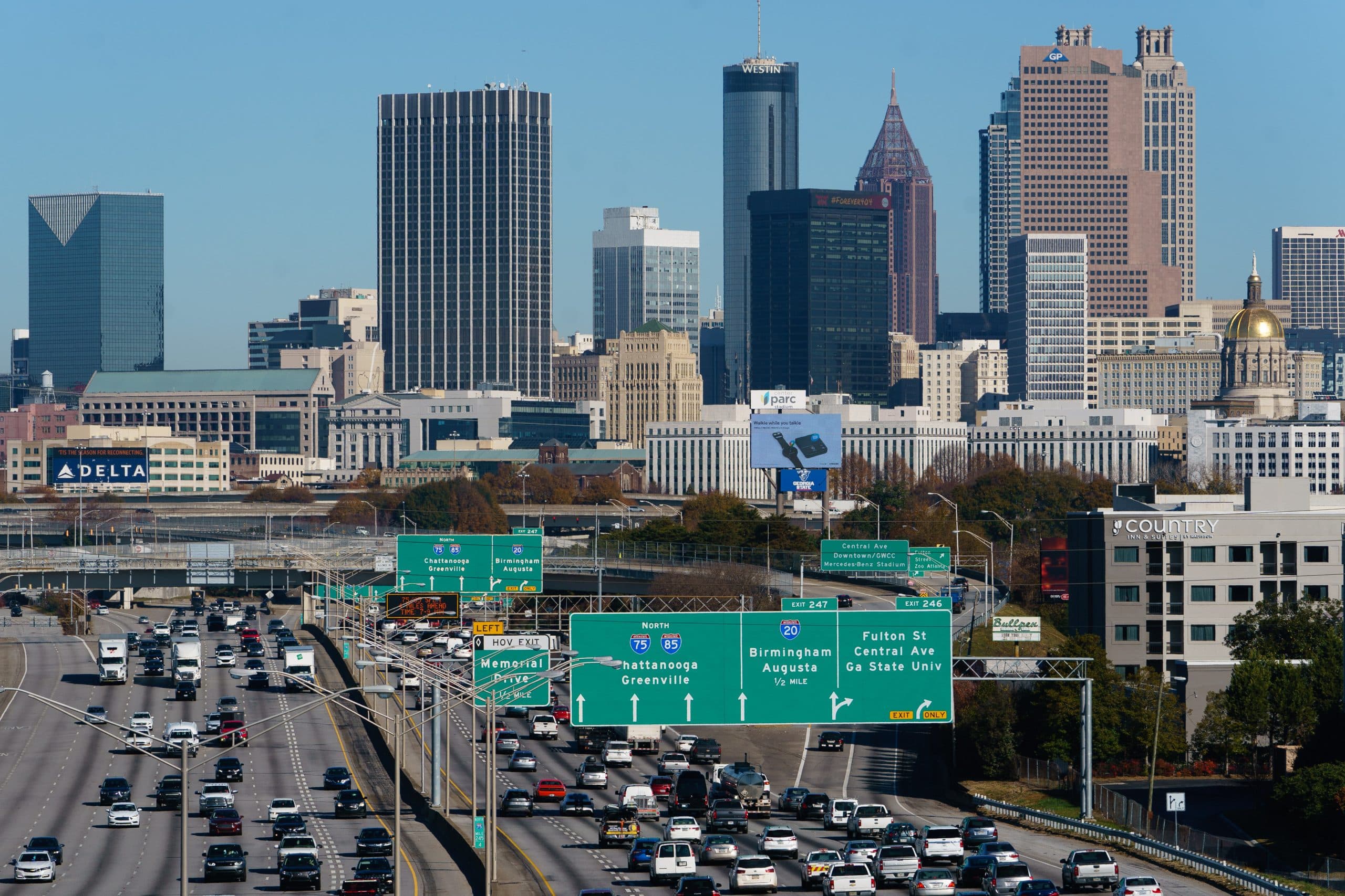 2026 World Cup: Atlanta's Transportation Challenge Ahead