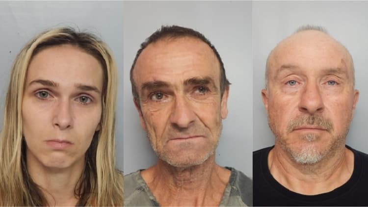 Hall County Train Derailment Leads to Cargo Theft Arrests