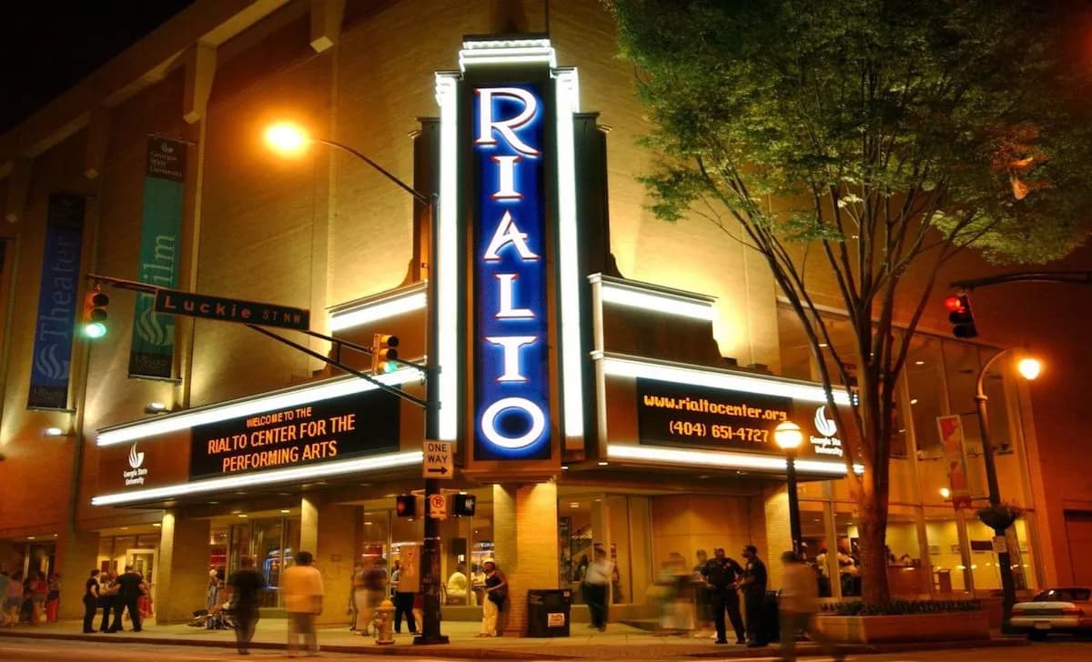 Rialto Center Marks 110 Years with Major Upgrades, New Vision