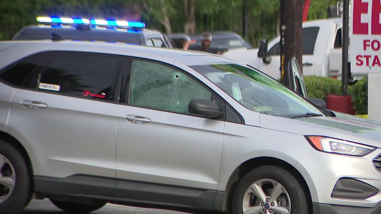 Violence at Southwest Atlanta Gas Station Raises Safety Concerns