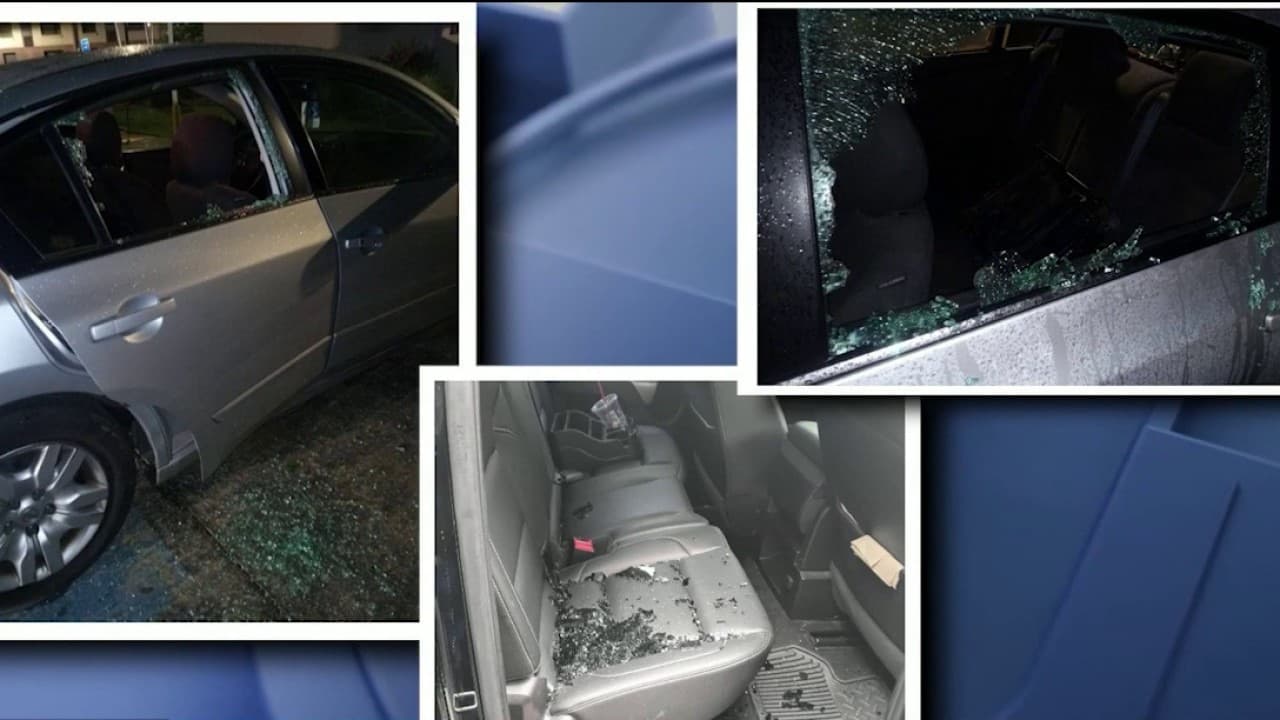 Senior Housing Community Grapples with Vehicle Theft Crisis