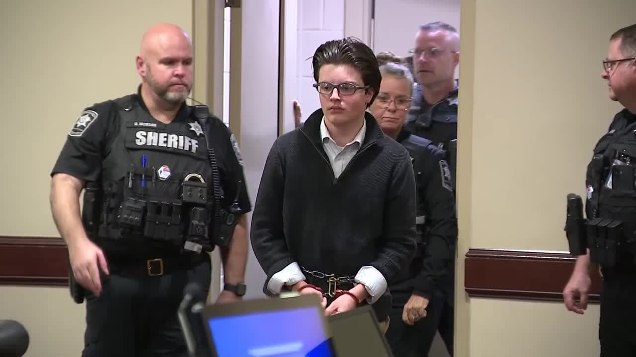 Barrow County Court Hearing Underway in Apalachee High School Case