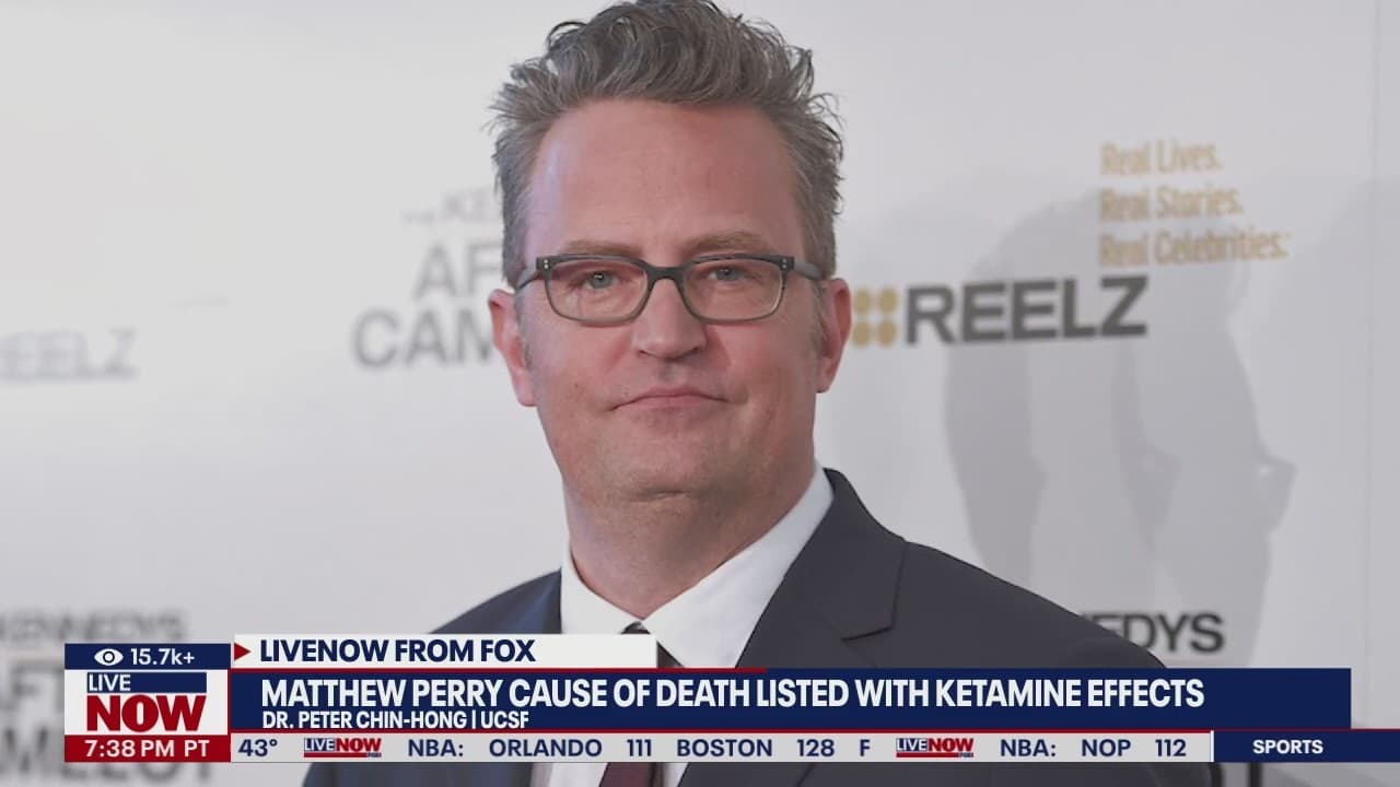 Perry Assistant Sentenced in Ketamine Case: Lessons for Workplace Oversight