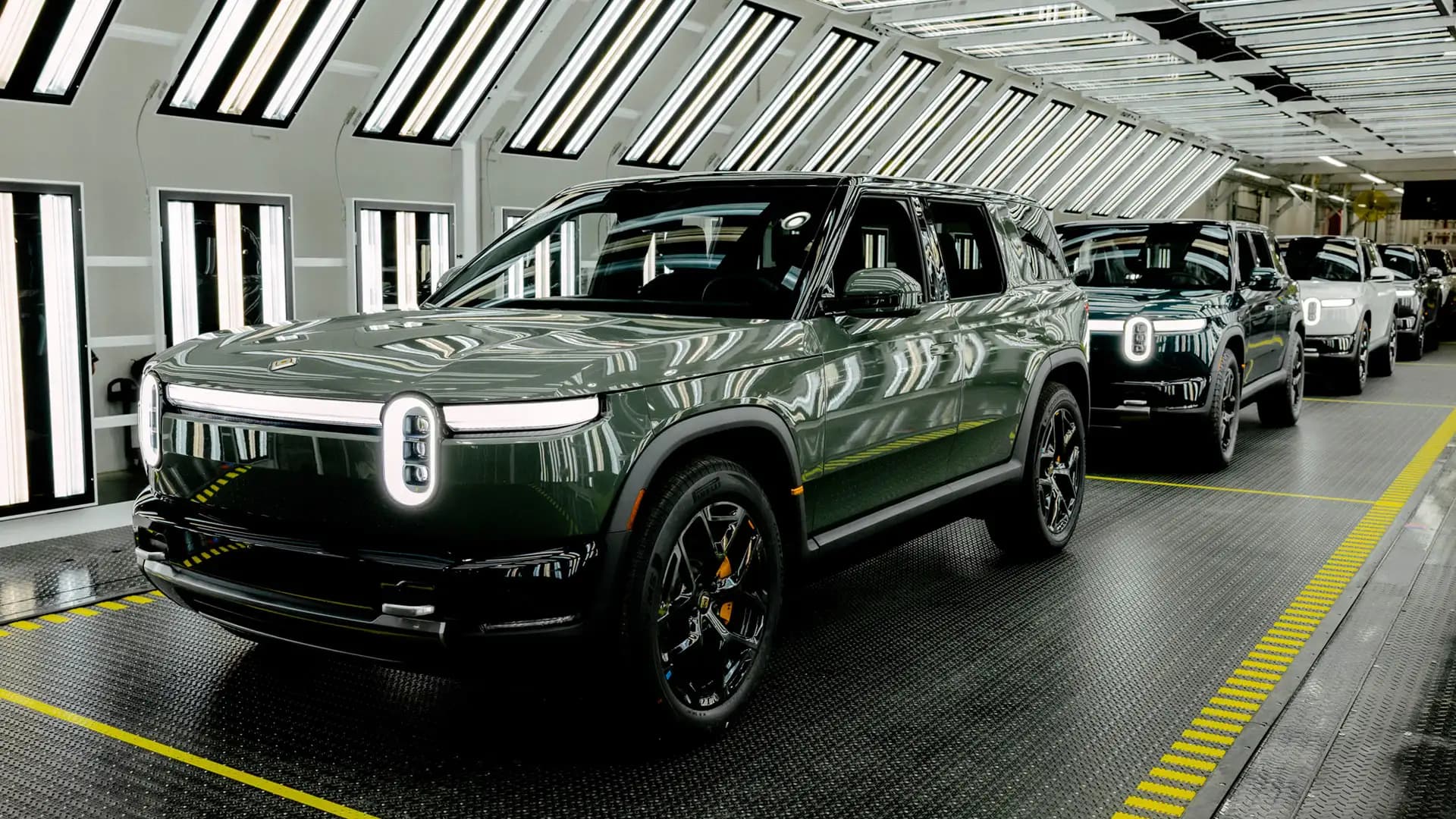 Rivian Confirms R2 Delivery Timeline for Mass-Market EV Push